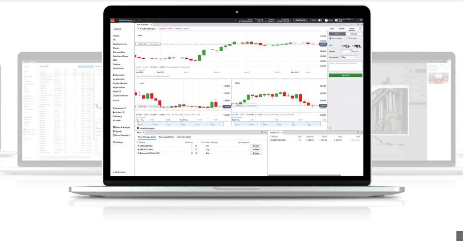 IG webtrader