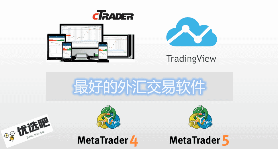 最好的外汇交易软件